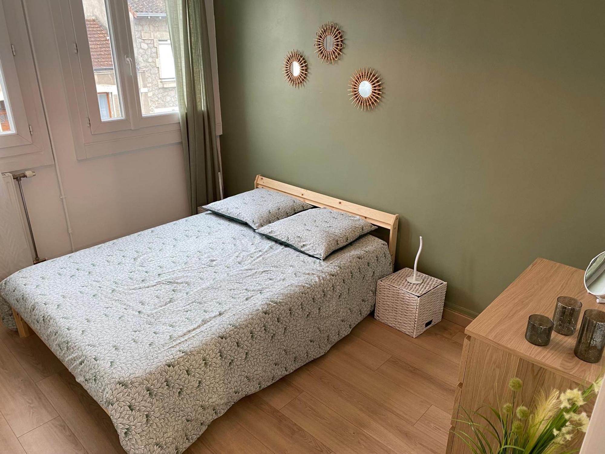 Superbe Appartement Au Bord De Vienne Limoges Exterior foto